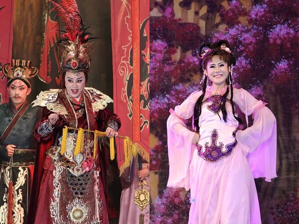 明華園公演爆意外！孫翠鳳女兒癲癇倒地　救護車開進廟埕劇團發聲