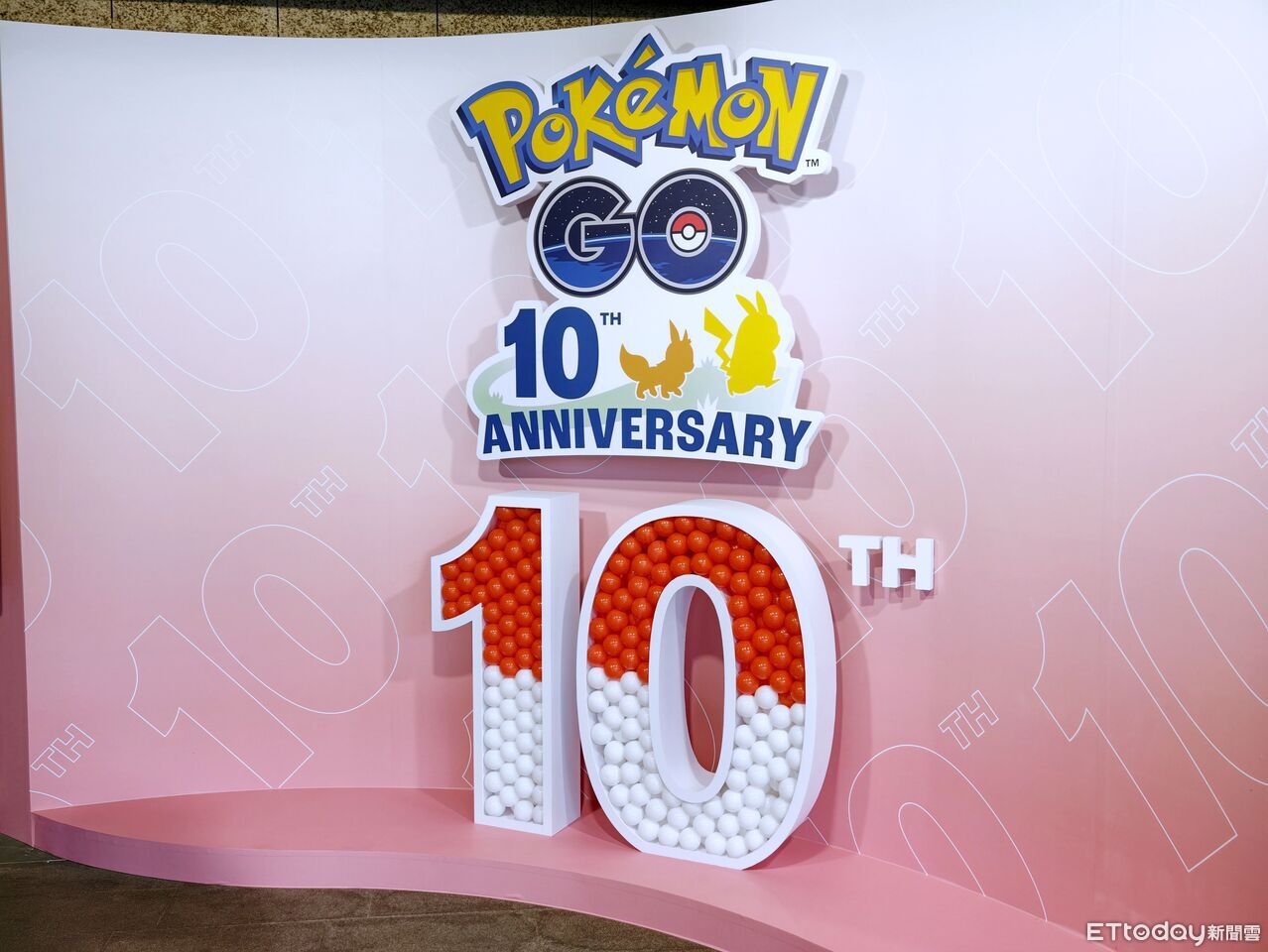 ▲▼ POKEMONG GO 。(圖/記者蘇晟彥攝)