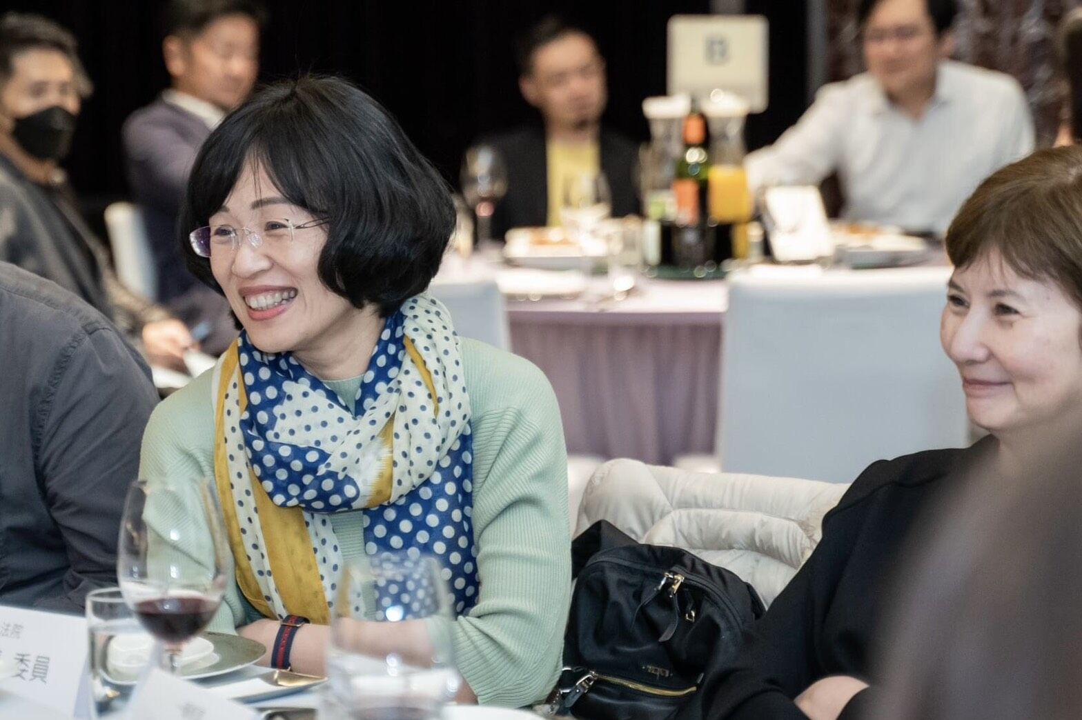 ▲▼台灣傑出電影工作者、重量級監製李烈現身力挺民進黨新北市長參選人、立委蘇巧慧。(圖/蘇巧慧競辦提供)