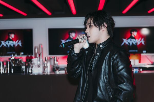 ▲▼王泰翔2000wtx演唱整張專輯所有歌曲 。(圖/益極娛樂提供)