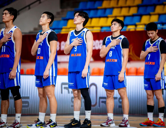 ▲U18台灣男籃。中華隊陳卡特。(圖/翻攝自FIBA官網)