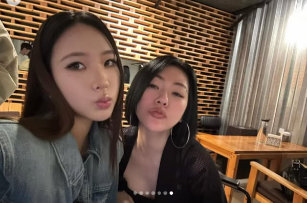 ▲▼小S大女兒Elly。(圖/翻攝自Instagram/polarbearelly)