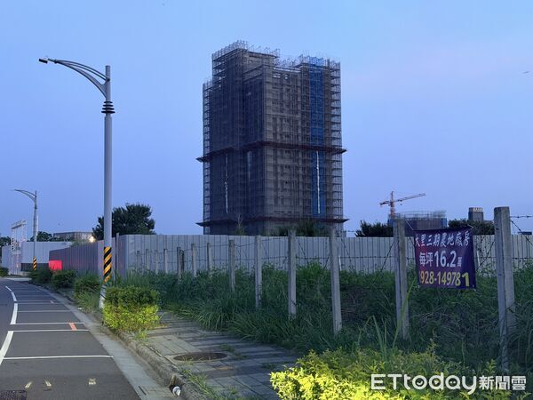 ▲▼ 單元四,土地 。(圖/記者陳筱惠攝)