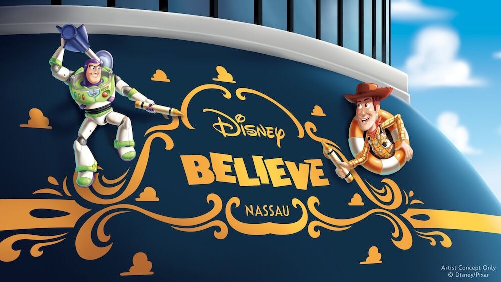 ▲▼最新迪士尼遊輪明年亮相。(圖/翻攝自Disney Cruise Line官網)