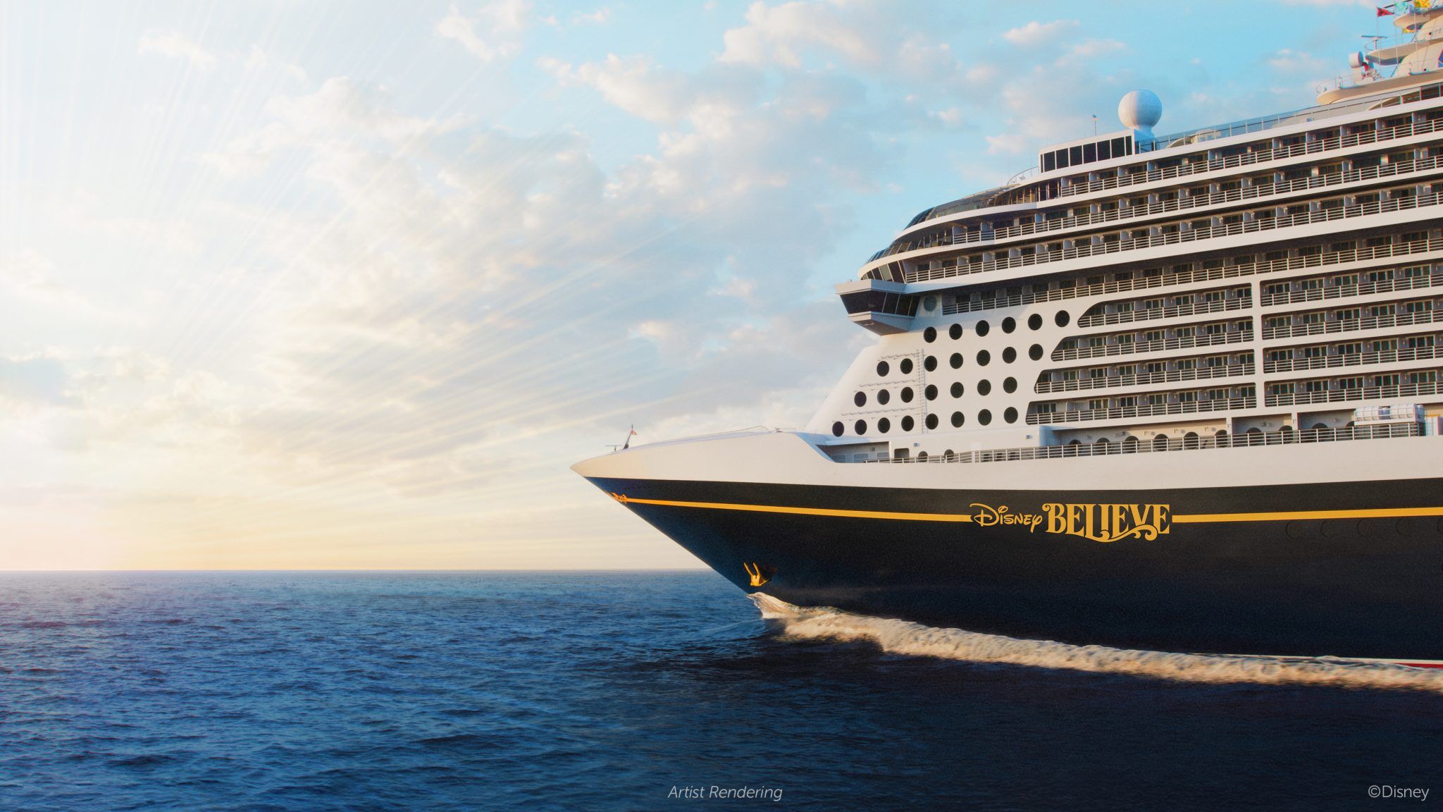 ▲▼最新迪士尼遊輪明年亮相。(圖/翻攝自Disney Cruise Line官網)
