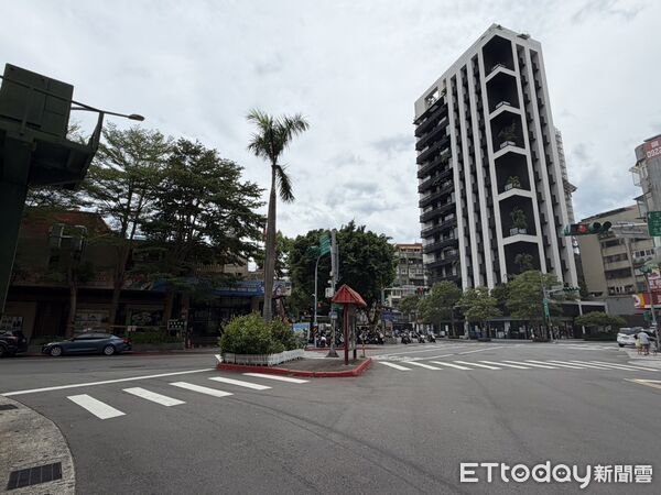 ▲▼ 天母 。(圖/記者項瀚攝)