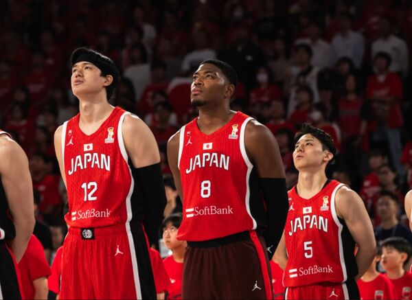 ▲日本男籃八村壘。(圖/取自FIBA官網)