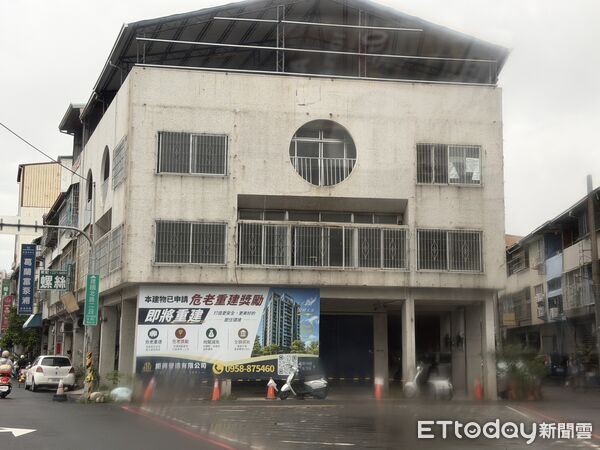 ▲▼ 建國北路二段危老 。(圖/記者陳筱惠攝)