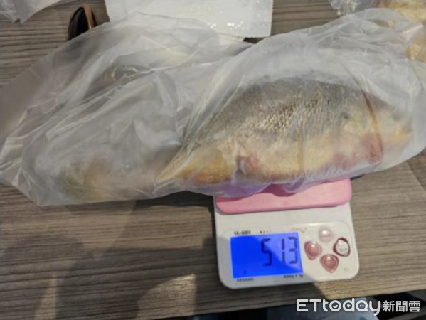 台北市衛生局公布115年第2波生鮮水產品抽驗不符合規定名冊。(圖/北市衛生局提供)