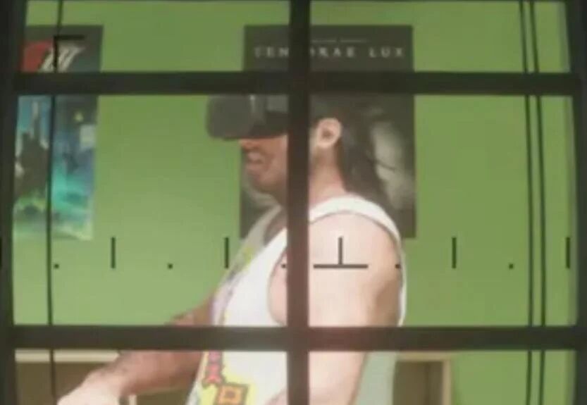 ▲▼《GTA6》預告藏著去年黑馬神作《光與影:33號遠征隊》海報。(圖/翻攝自Reddit/Popular-Vehicle-8487)