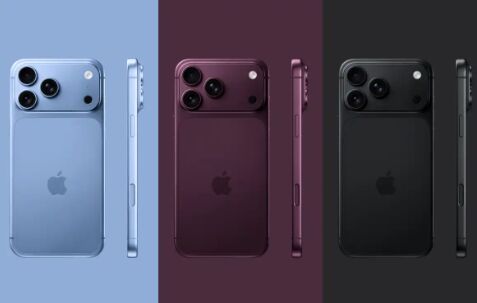 ▲▼外媒模擬的 iPhone 18 Pro 三種顏色。(圖/翻攝 macworld)