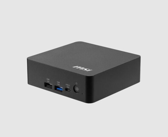 ▲▼微星迷你電腦 Cubi NUC 系列。(圖/翻攝微星官網)
