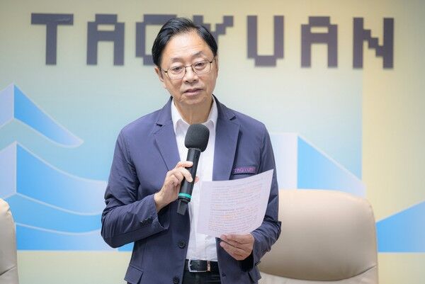 ▲陽明交大青埔附設醫院通過審查