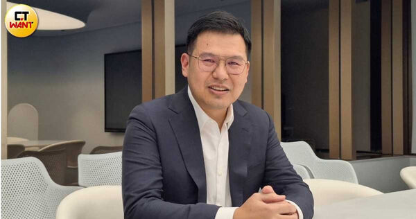 台北未來都會再生協會理事長蔡漢霖認為,政府近年大力推動自主都更,立意固然良善,但別忽略地主所應承擔的風險。(圖/林榮芳攝)