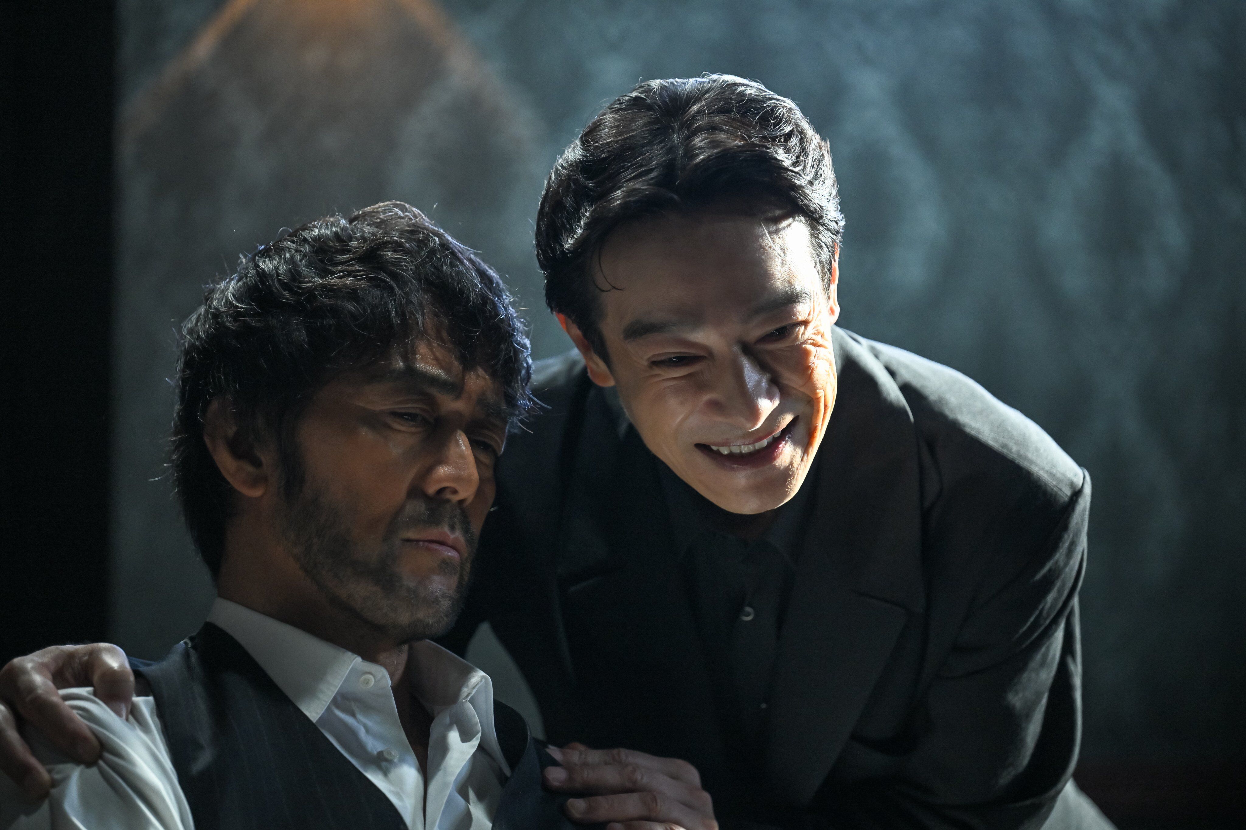 ▲▼《VIVANT》跨國拍攝劇情不斷刷新觀眾認知。(圖/翻攝自X)