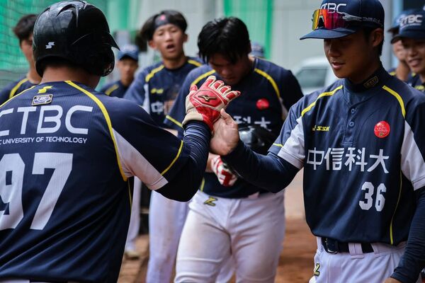 ▲中信科大。(圖/主辦單位提供)