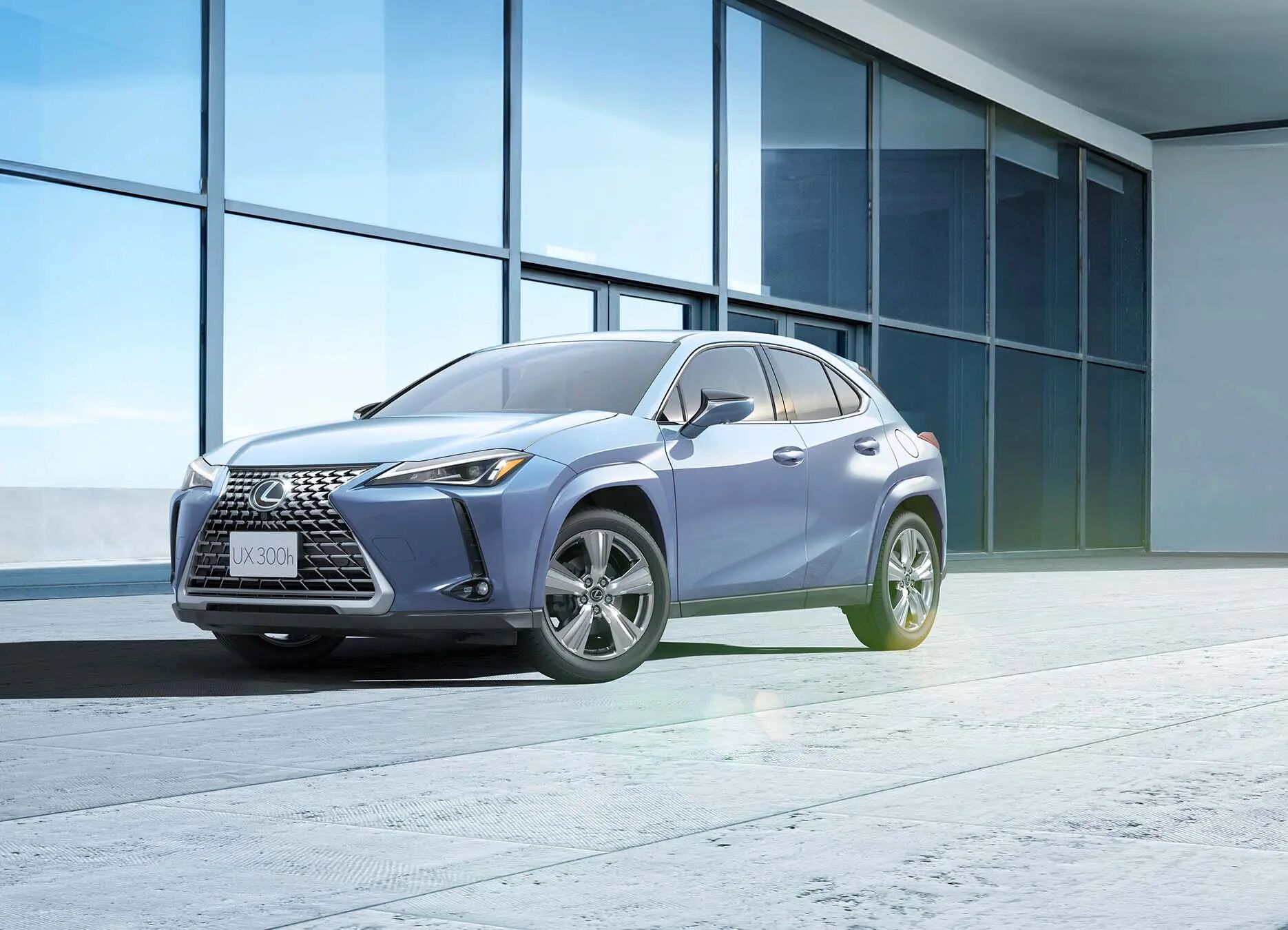 ▲現行款LEXUS UX即將功臣身退,日本官網公告明年2月劃下句點。(圖/翻攝自LEXUS)