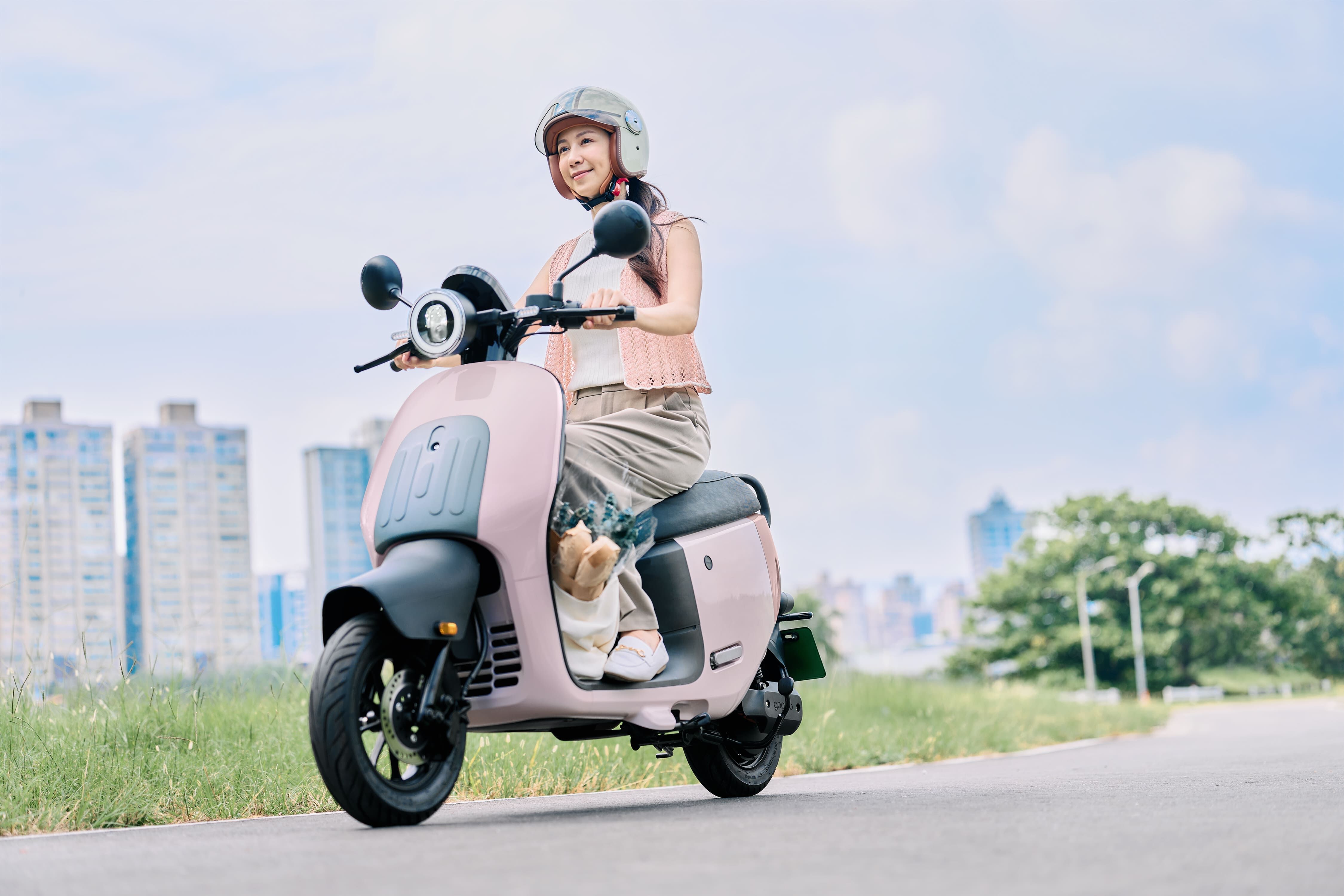 ▲59980元!Gogoro「最暢銷電動機車EZZY」推雙新色 限時享月租168起。(圖/翻攝自Gogoro)