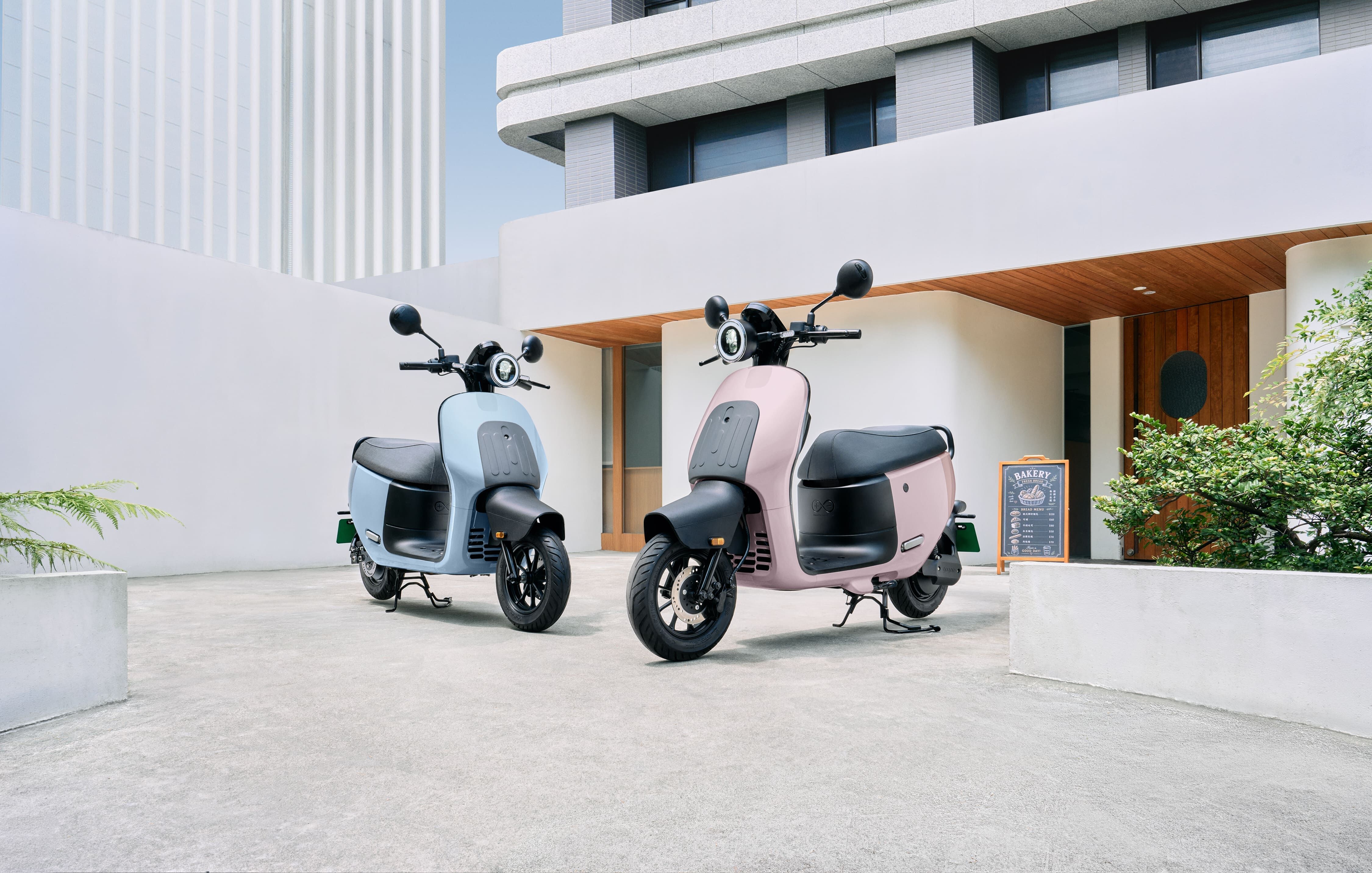 ▲59980元!Gogoro「最暢銷電動機車EZZY」推雙新色 限時享月租168起。(圖/翻攝自Gogoro)
