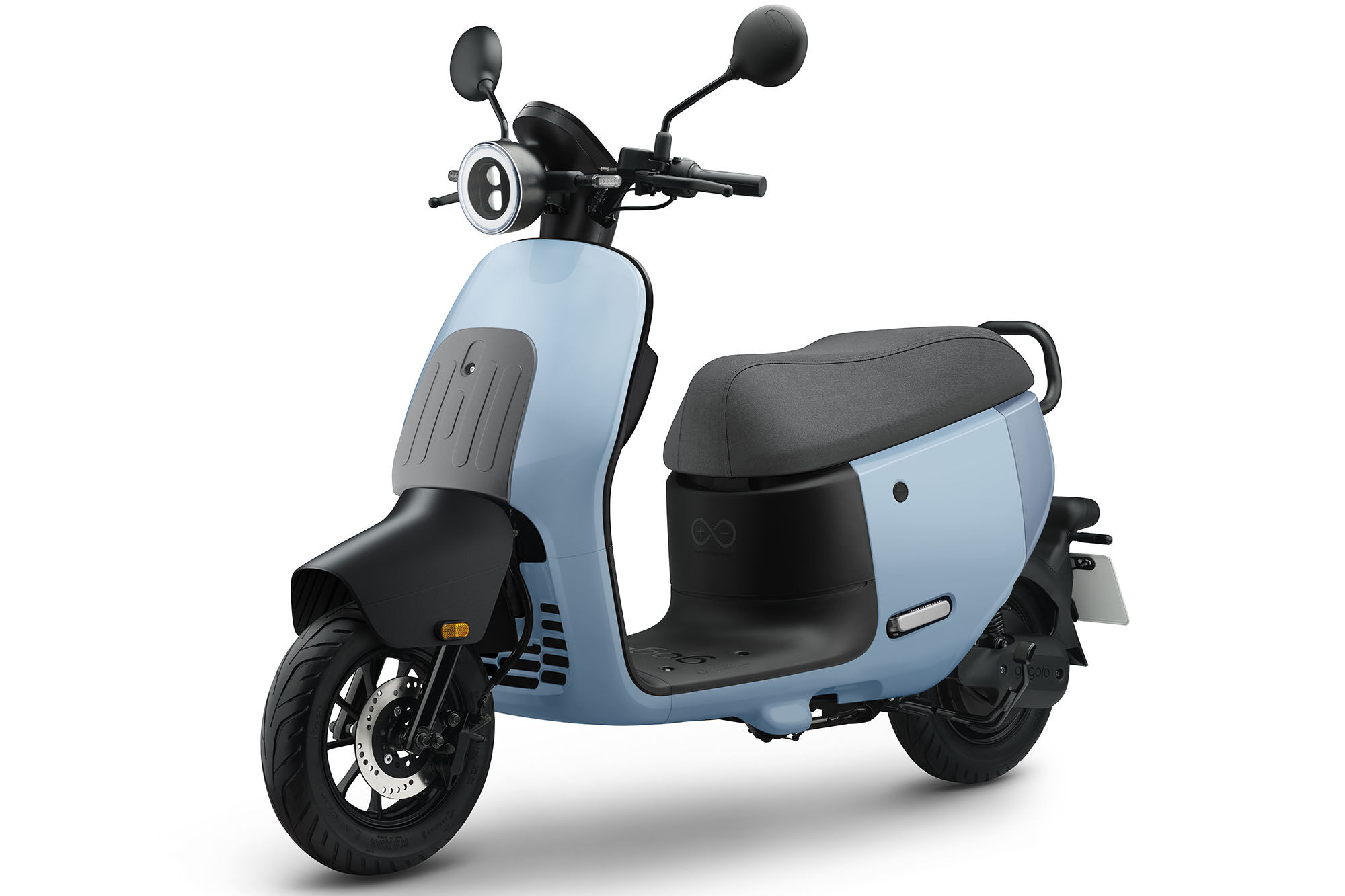 ▲59980元!Gogoro「最暢銷電動機車EZZY」推雙新色 限時享月租168起。(圖/翻攝自Gogoro)