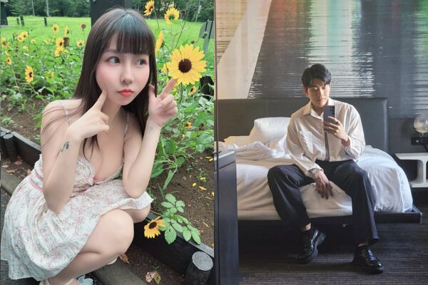 捲Joeman風波「網友要她去驗性病」　胎尼直球回擊：沒怎樣所以安全