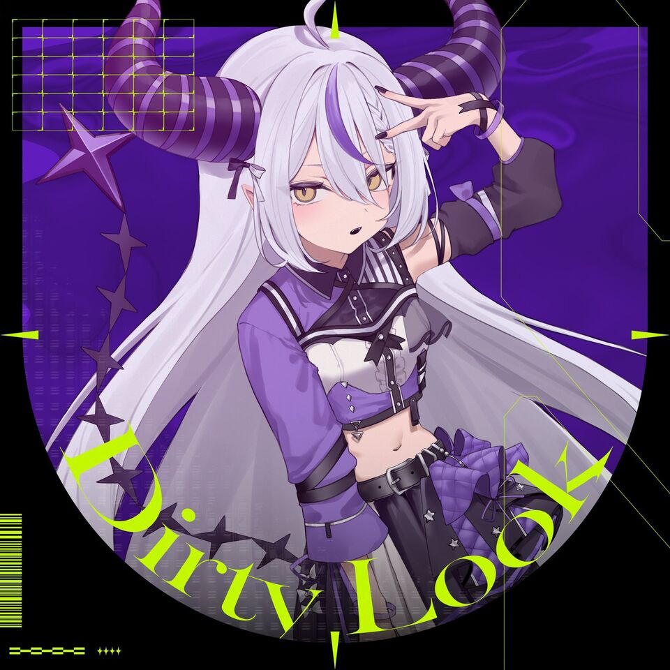 ▲▼hololive總帥收性騷私密照暴怒。(圖/翻攝自X/@LaplusDarknesss)