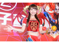 台北電玩展2日_神魔之塔。（圖／記者陳明仁攝）