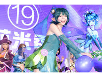 台北電玩展2日_神魔之塔。（圖／記者陳明仁攝）