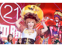 台北電玩展2日_神魔之塔。（圖／記者陳明仁攝）