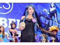 台北電玩展2日_神魔之塔。（圖／記者陳明仁攝）
