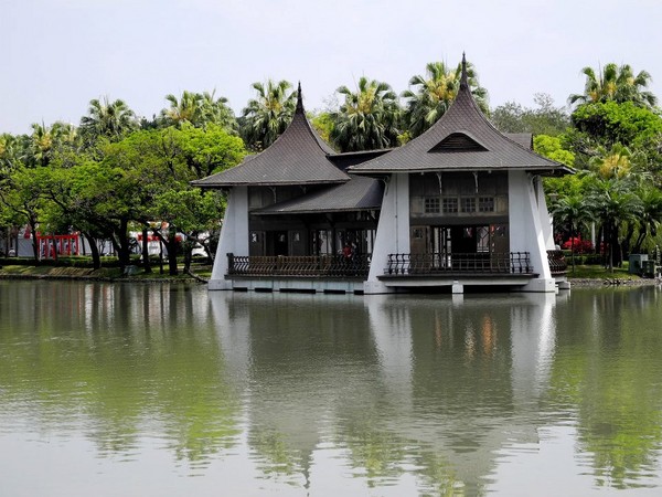 台中公園（圖／取自維基百科）