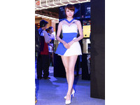 台北電玩展第3天-正妹特輯-sony（圖／記者黃克翔攝）