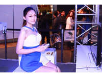 台北電玩展第3天-正妹特輯-sony（圖／記者黃克翔攝）