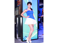 台北電玩展第3天-正妹特輯-sony（圖／記者黃克翔攝）