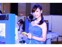 台北電玩展第3天-正妹特輯-sony（圖／記者黃克翔攝）