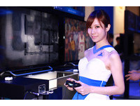 台北電玩展第3天-正妹特輯-sony（圖／記者黃克翔攝）