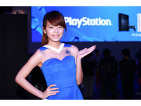 台北電玩展第3天-正妹特輯-sony（圖／記者黃克翔攝）