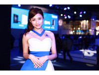 台北電玩展第3天-正妹特輯-sony（圖／記者黃克翔攝）