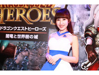 台北電玩展第3天-正妹特輯-sony（圖／記者黃克翔攝）