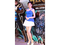 台北電玩展第3天-正妹特輯-sony（圖／記者黃克翔攝）