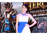 台北電玩展第3天-正妹特輯-sony（圖／記者黃克翔攝）