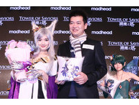 台北電玩展最後一天-神魔女將票選（圖／記者周宸亘攝）