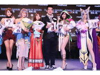 台北電玩展最後一天-神魔女將票選（圖／記者周宸亘攝）