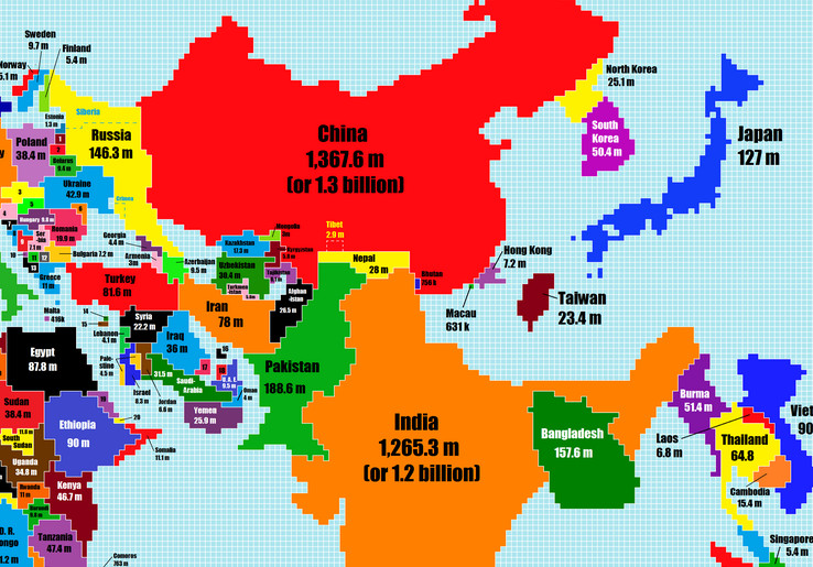 上亿广场_亚洲人口上亿的国家