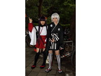 2015【CWT39】台灣同人誌　正妹Coser擠爆台大（圖／征服姐提供）