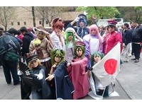 2015【CWT39】台灣同人誌第二日 驚見女神現身！?