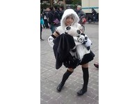 2015【CWT39】台灣同人誌第二日 驚見女神現身！?