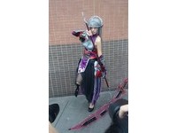 2015【CWT39】台灣同人誌第二日 驚見女神現身！?
