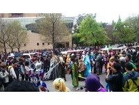 2015【CWT39】台灣同人誌第二日 驚見女神現身！?
