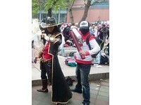 2015【CWT39】台灣同人誌第二日 驚見女神現身！?